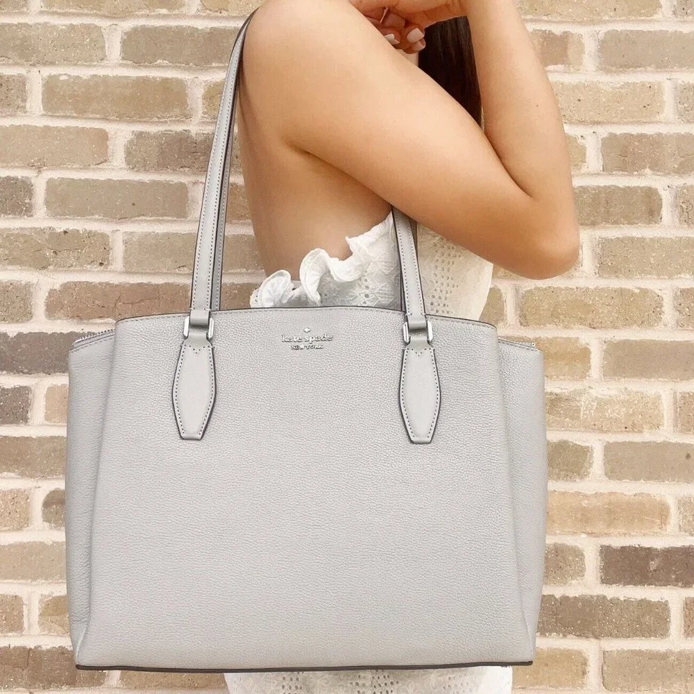 Kate Spade Large Triple Compartment Tote